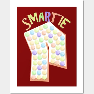 Smartie Pants Posters and Art